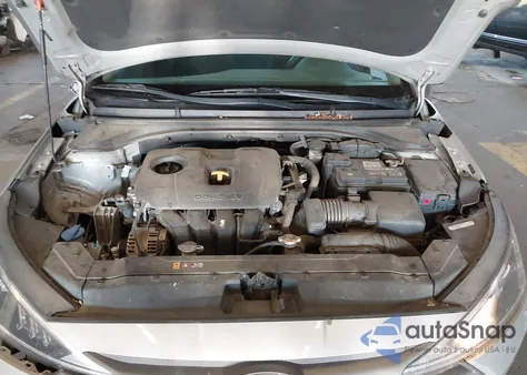 2020 Hyundai Elantra Sel from USA, damaged, VIN 5NPD84LF2LH576116